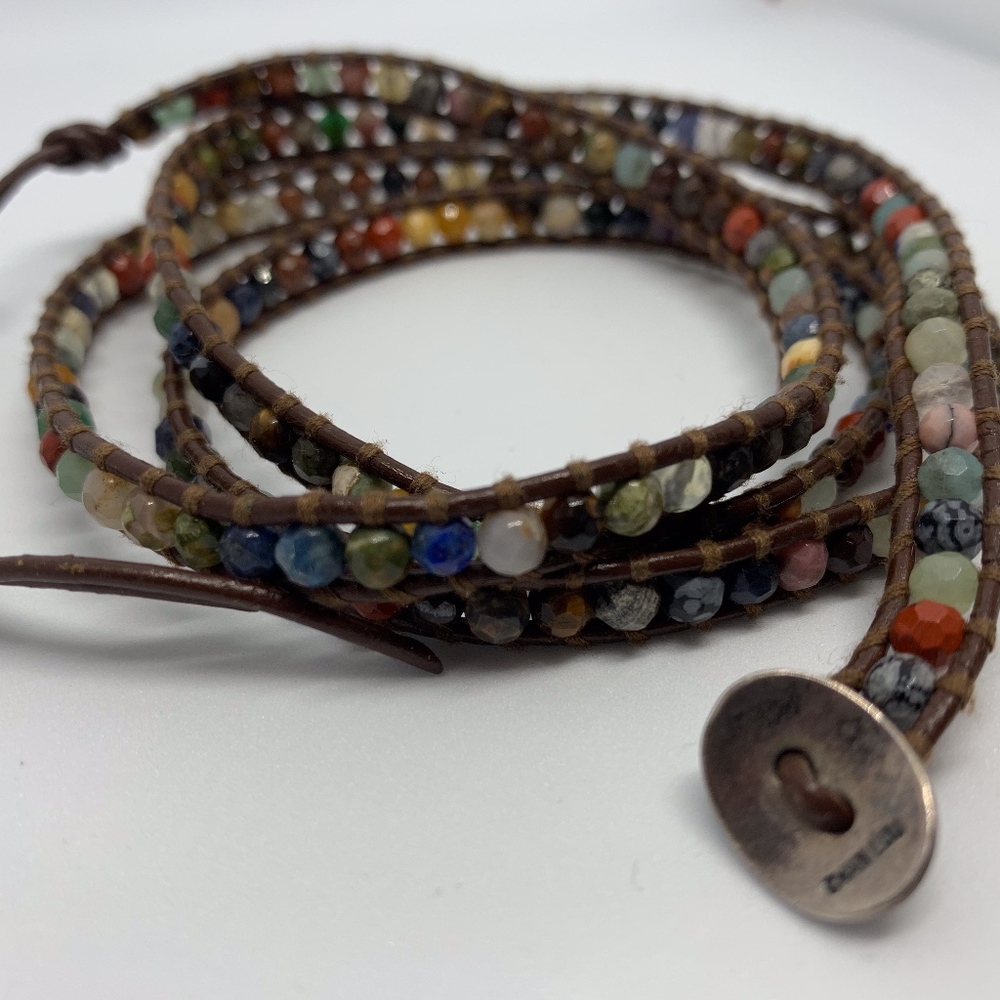 Chan Luu Wrap Bracelet